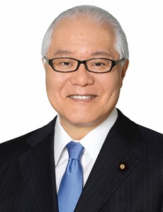 Keizo Takemi